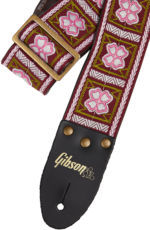 Gibson ASVS-PRM The Primrose Strap