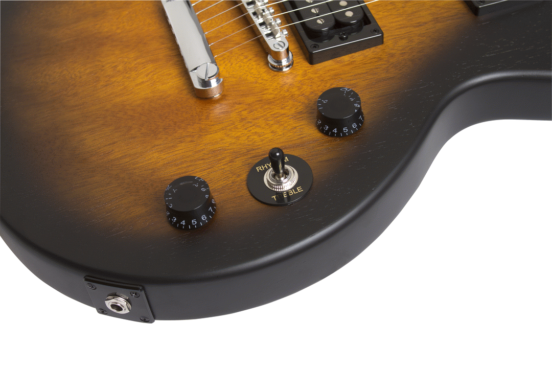 Epiphone Les Paul Special Satin E1 Vintage Sunburst