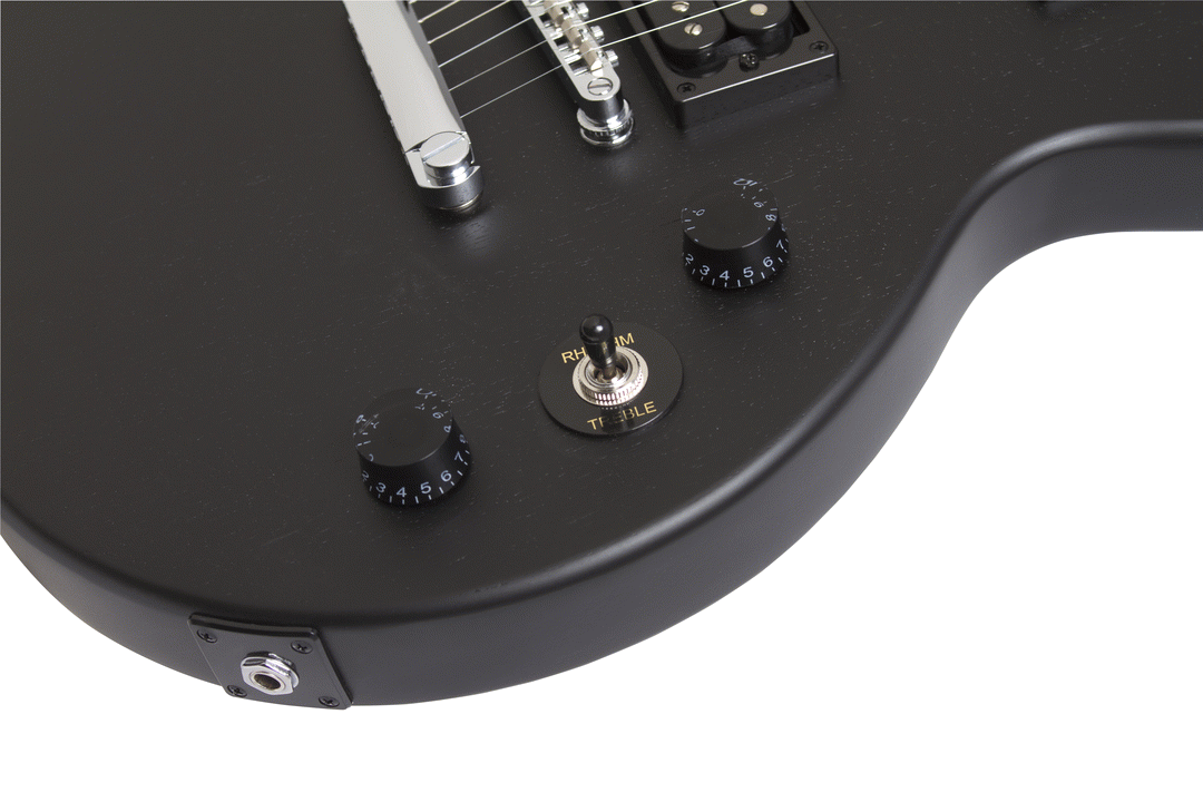 Epiphone Les Paul Special Satin E1 Ebony