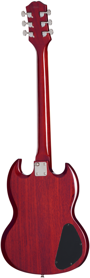 Epiphone SG Tribute Cherry Left Handed