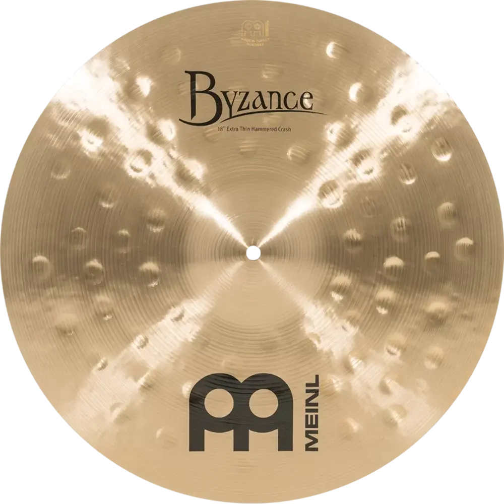 Meinl Byzance Traditional 18" Extra Thin Crash B18ETHC