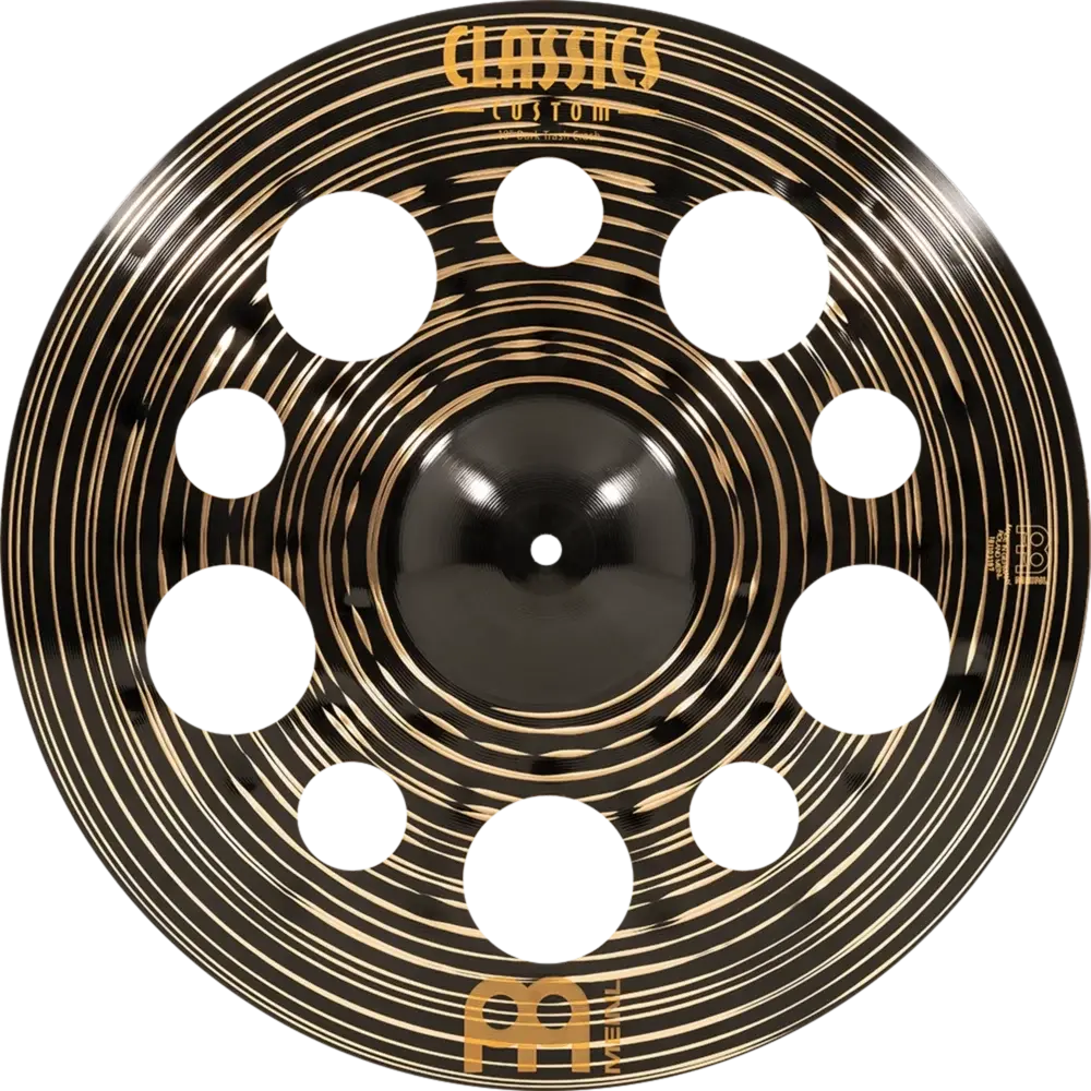 Meinl Classics Custom Dark 18" Trash Crash CC18DATRC