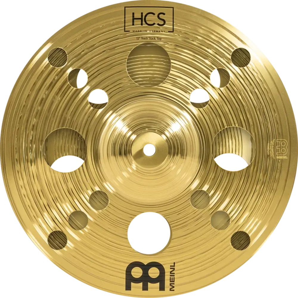 Meinl HCS12TRS 12" HCS Trash Stack