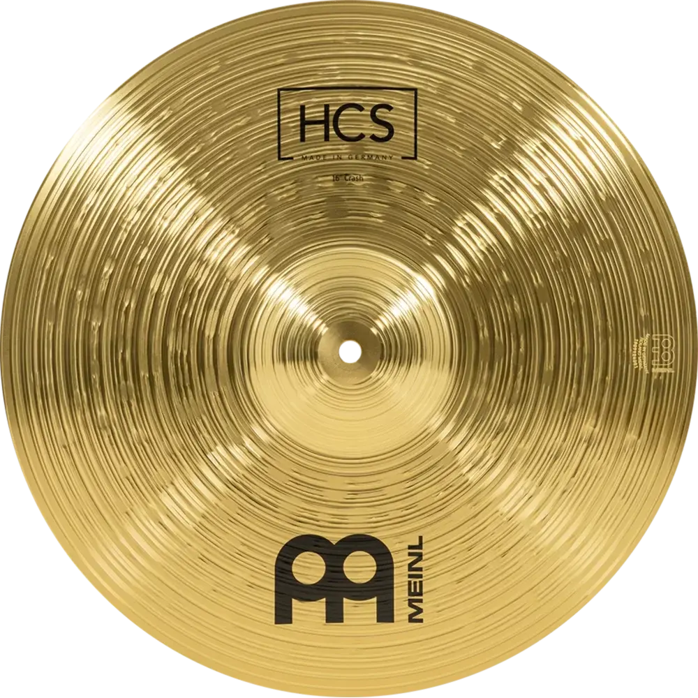 Meinl HCS16C 16" HCS Crash