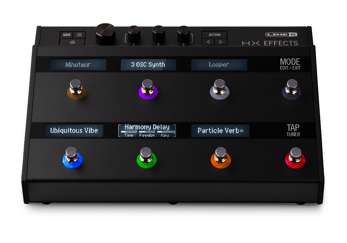 Line 6 HX Effects