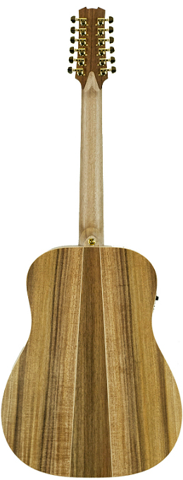 Cole Clark CCFL2E-12-BLBL Australian Blackwood