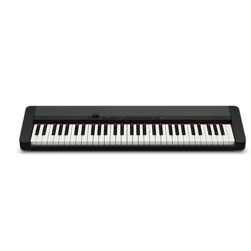 Casio CT-S1 Black Bundle