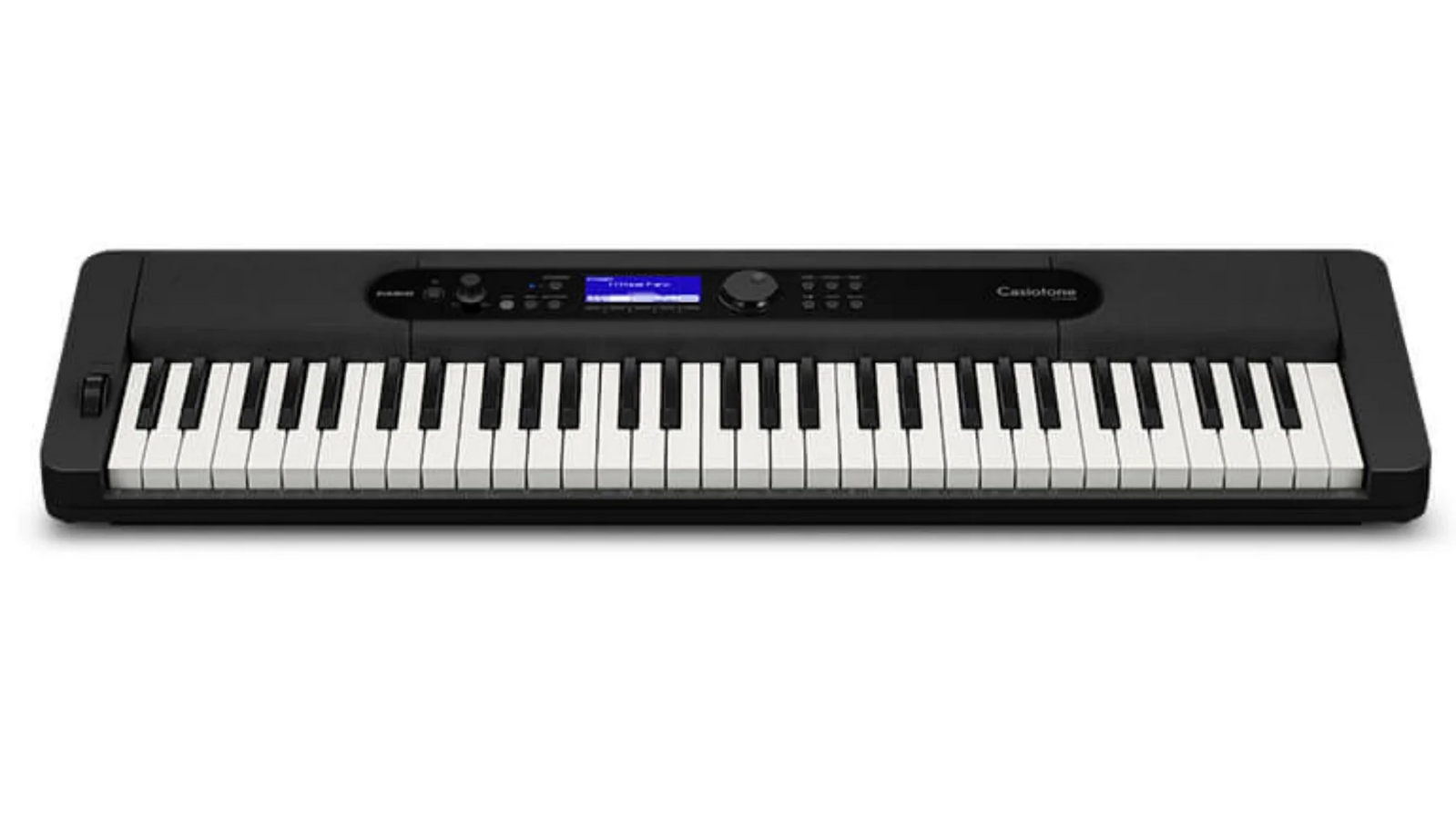 Casio CT-S400 Black Bundle