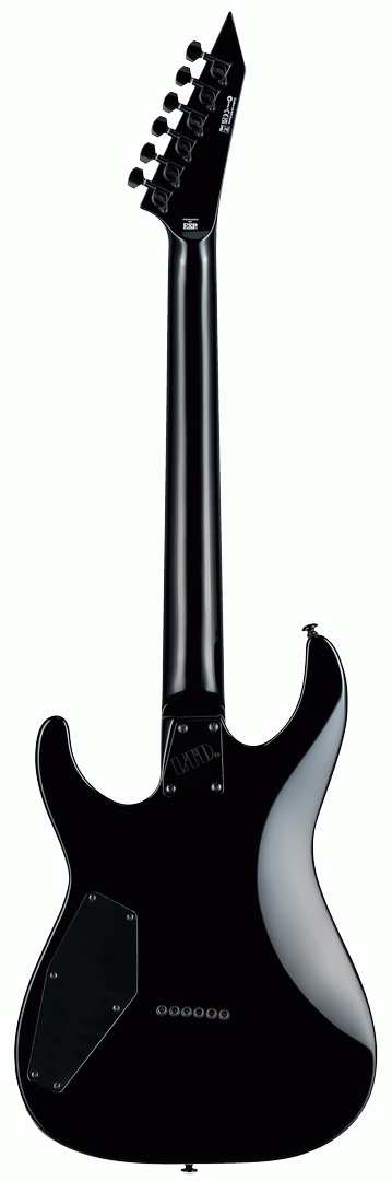 LTD M-201HT Baritone Gloss Black