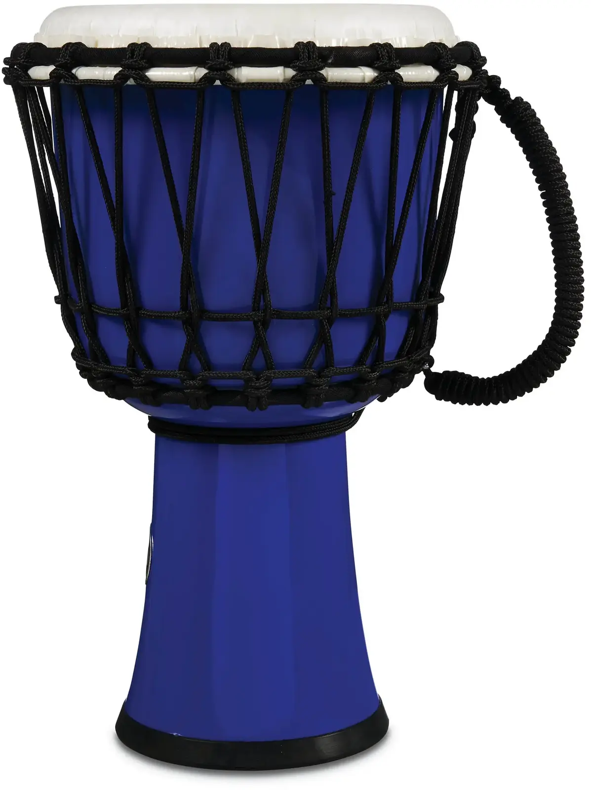 Latin Percussion LP1607BL Circle Djembe Blue