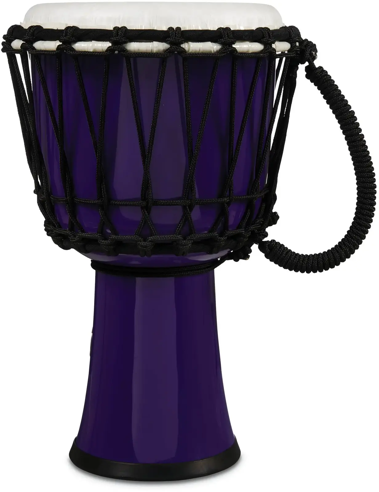 Latin Percussion LP1607PL Circle Djembe Purple