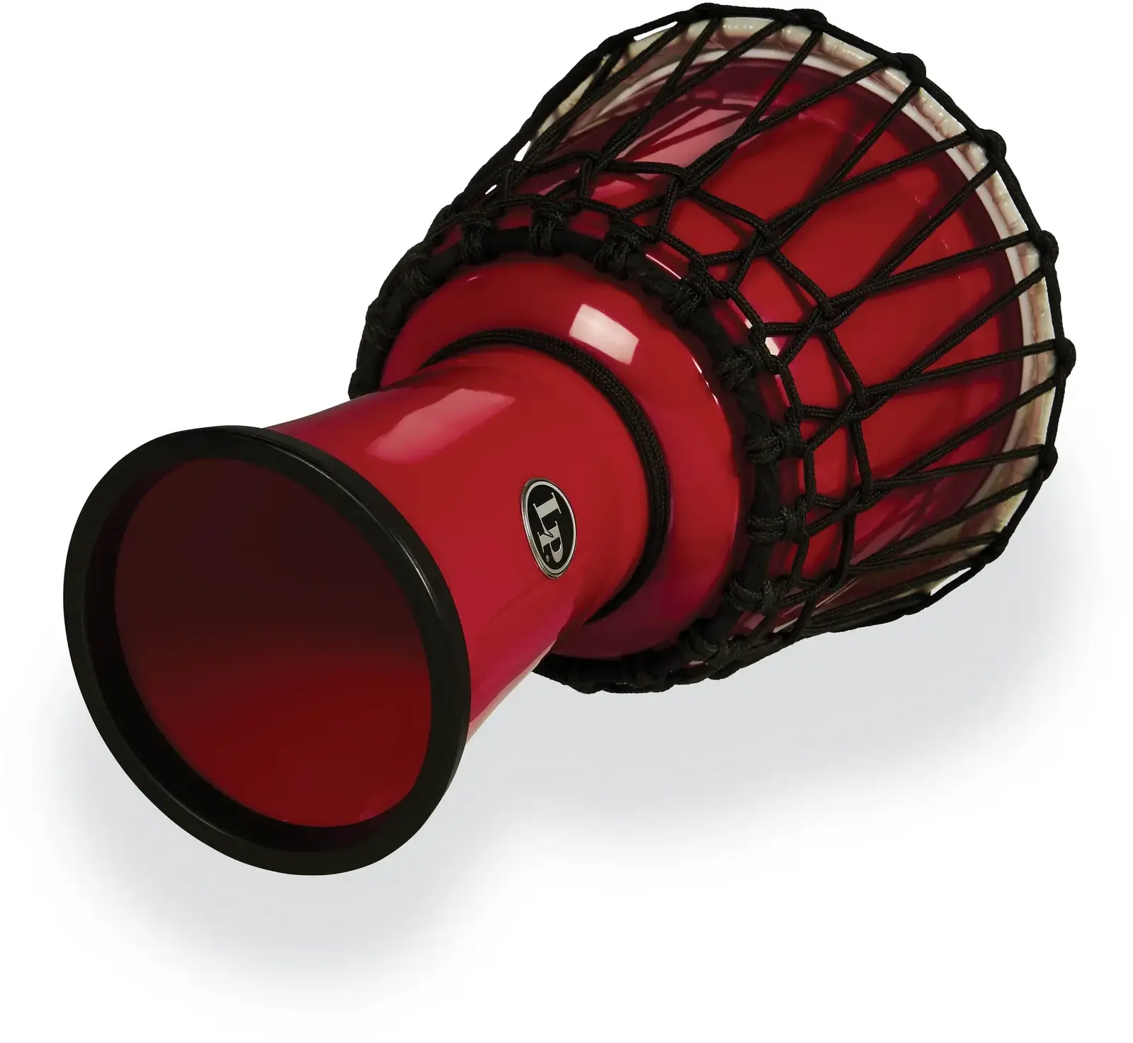 Latin Percussion LP1607RD Circle Djembe Red