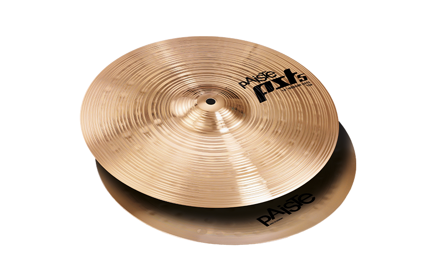 Paiste PST5 Universal Cymbal Set 14/16/20