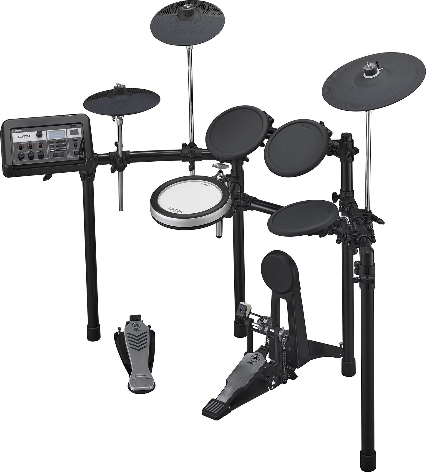 Yamaha DTX6K-X Plus Electronic Drum Kit Package