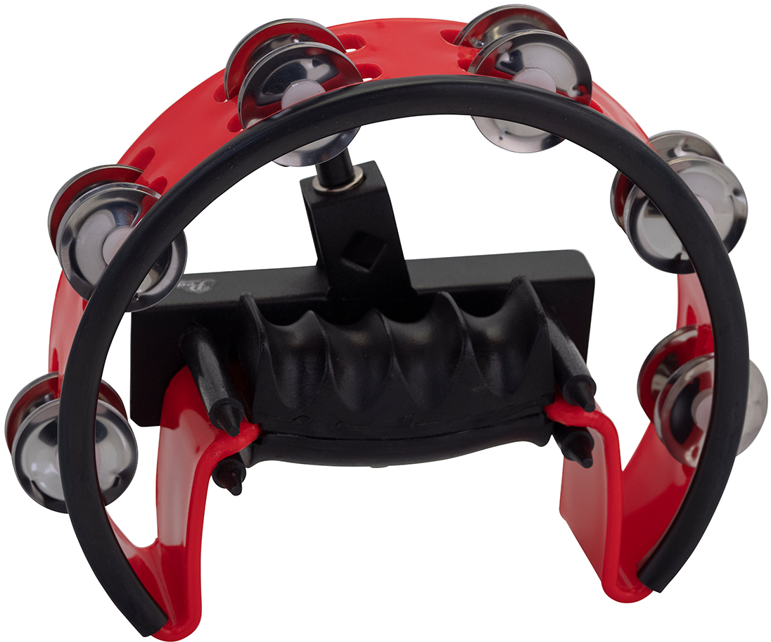 Pearl PTM-50SHR Ultra Grip Steel Tambourine