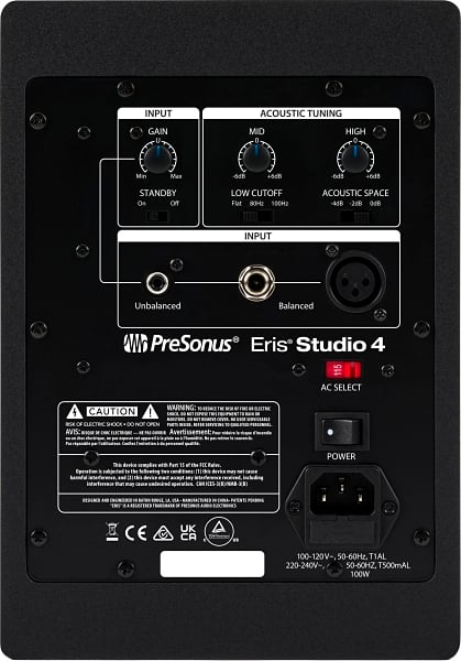 PreSonus Eris Studio 4 (Each)