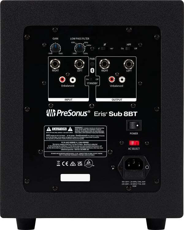 PreSonus Eris Sub 8BT