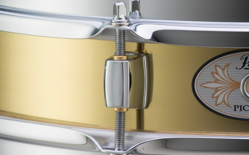 Pearl B1330 Brass Effect 13x3 Piccolo Snare