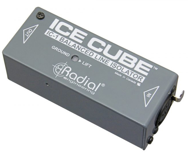 Radial IceCube IC-1