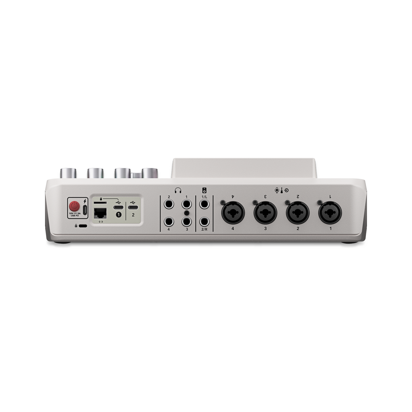RODE RODECaster Pro II White