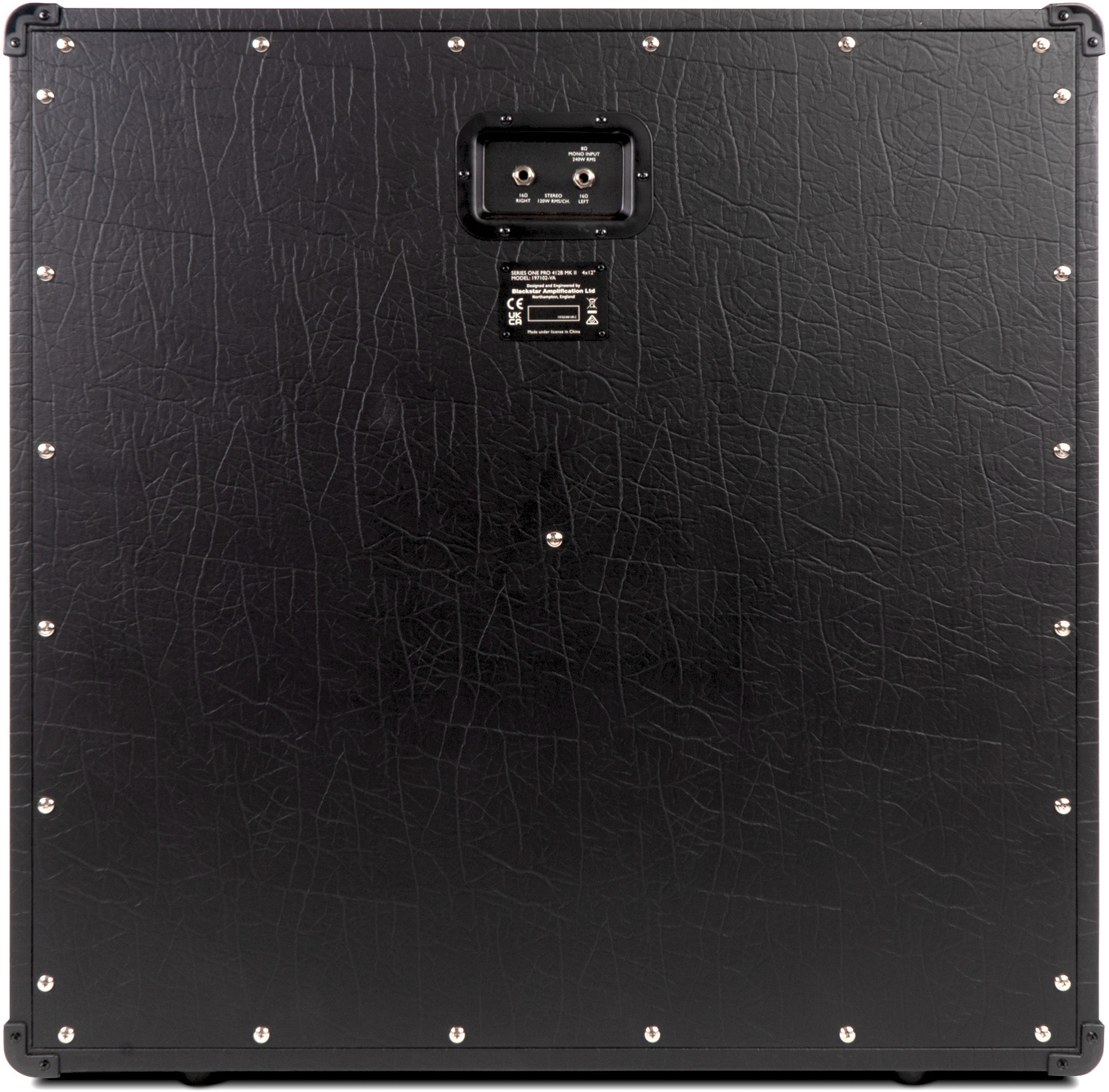 Blackstar Series One 412 Pro B Cabinet