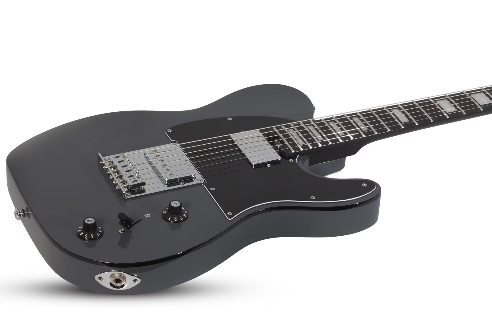 Schecter PT EX Dorian Gray