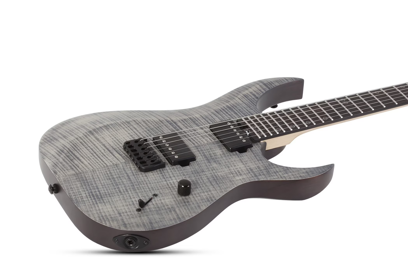 Schecter Sunset-6 Extreme Grey Ghost