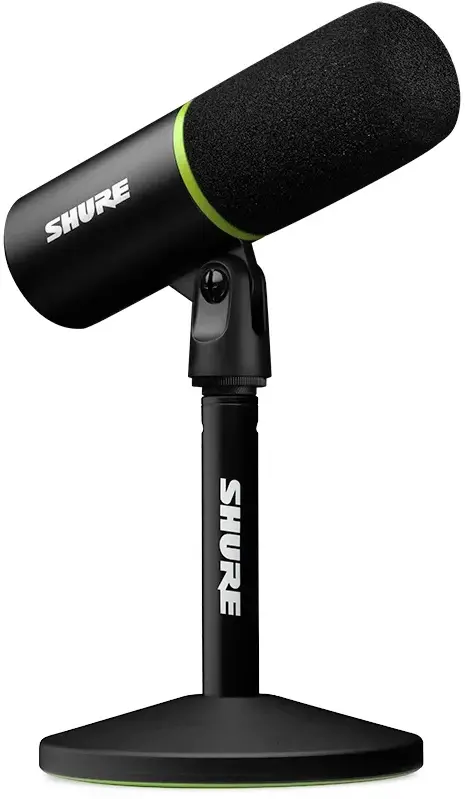 Shure MV6 USB Gaming Microphone