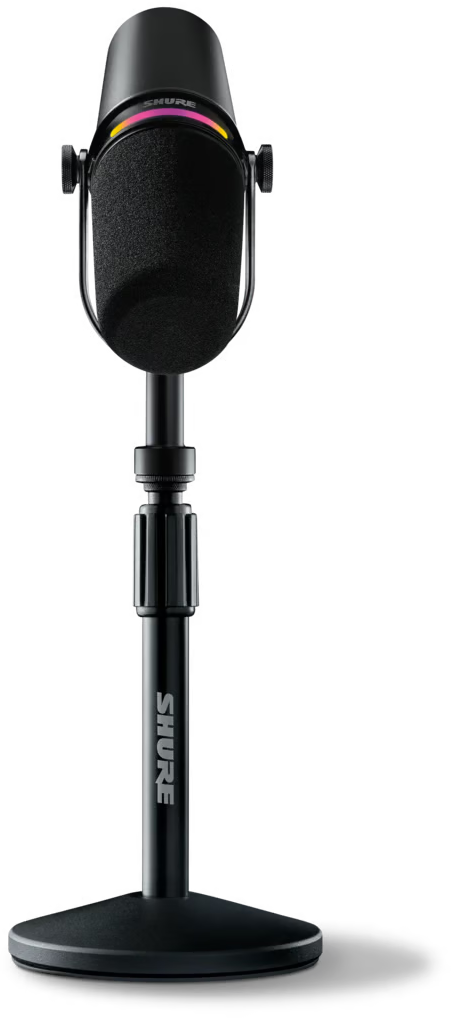 Shure MOTIV MV7+ Microphone Bundle