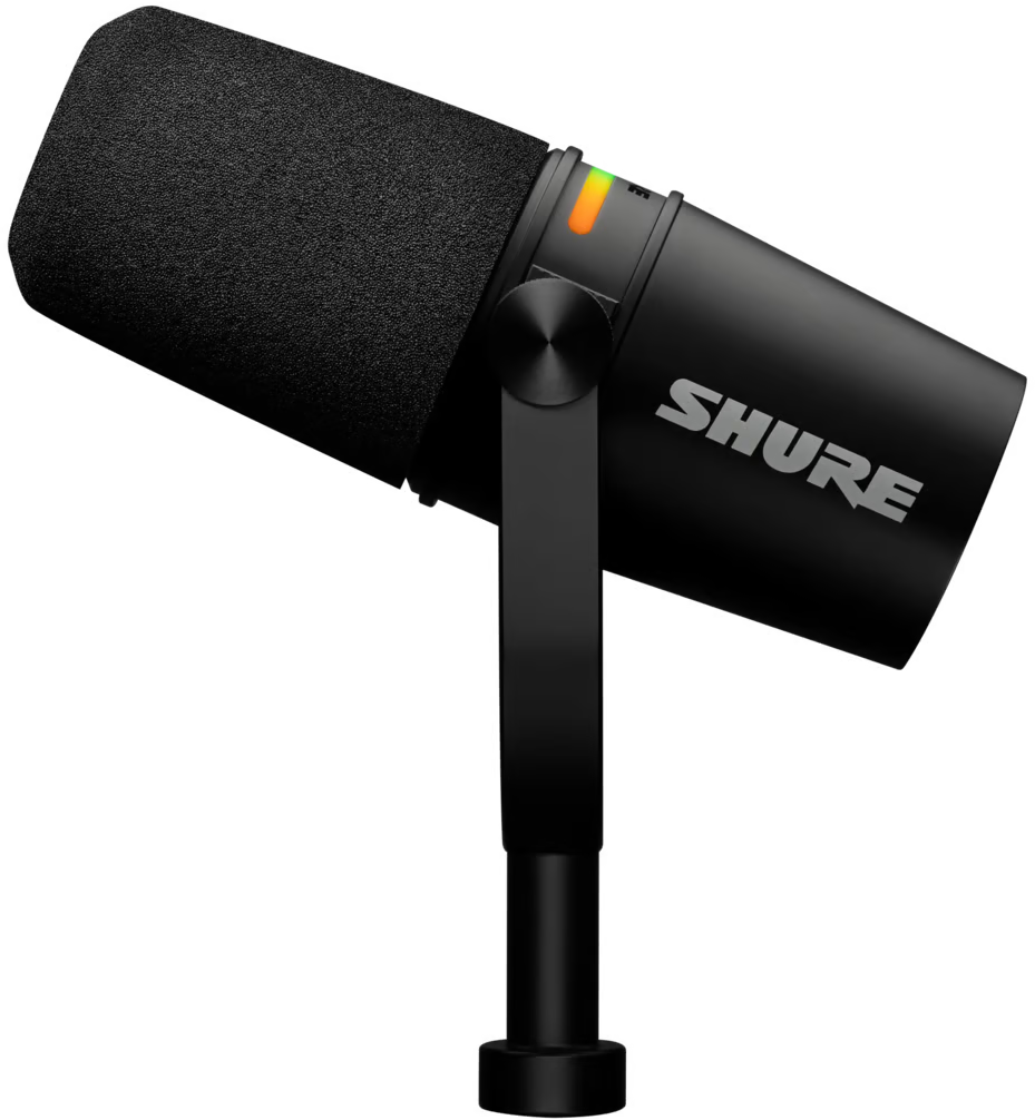 Shure MOTIV MV7+ Podcast Microphone