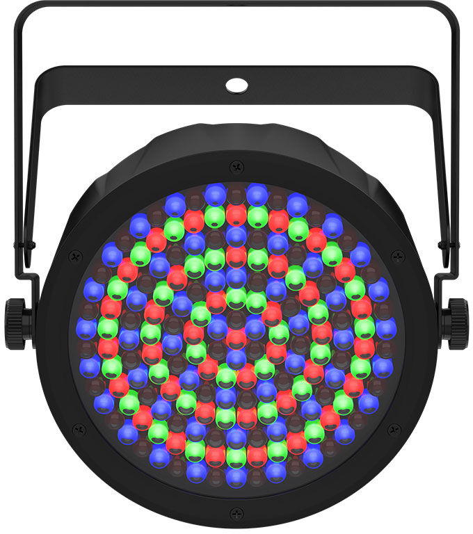 Chauvet DJ SlimPAR 64 RGBA ILS LED Wash Light