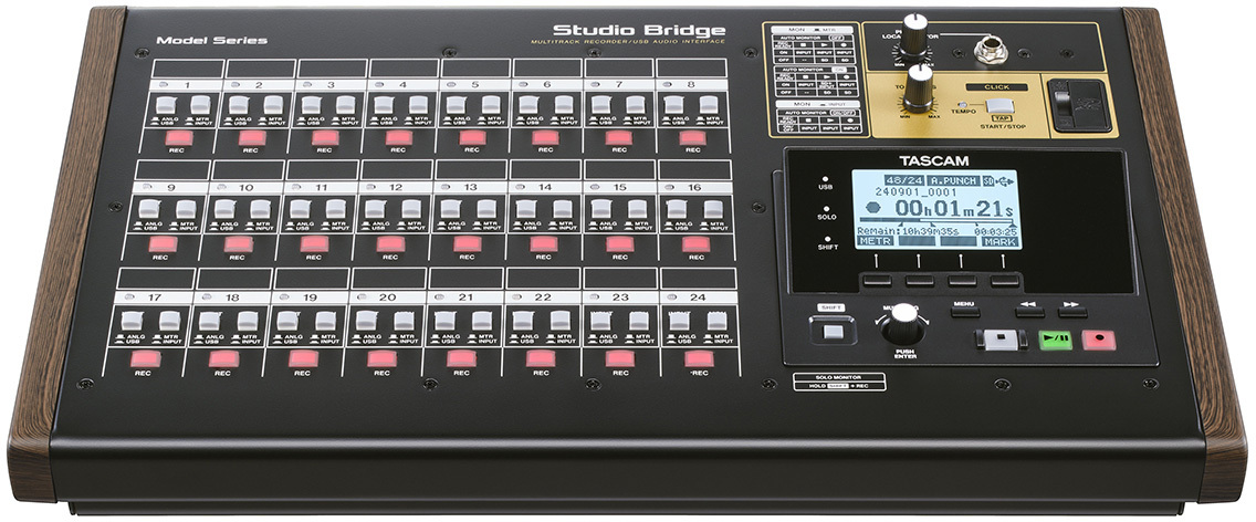 Tascam Studio Bridge