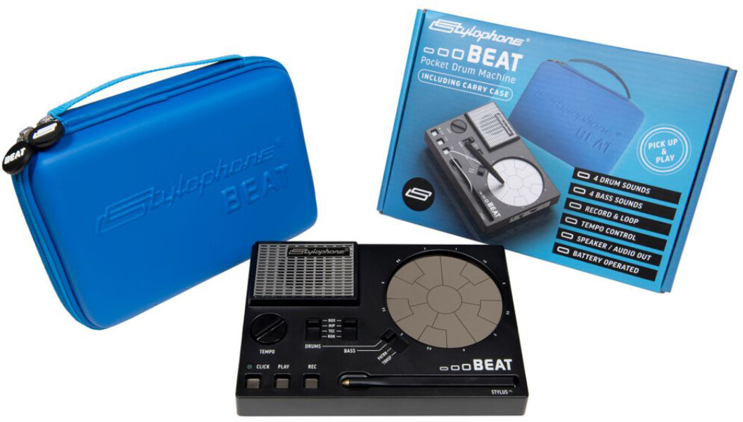 Stylophone BEAT with Carry Case