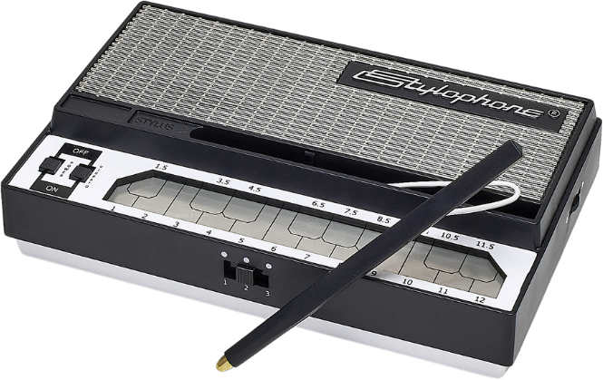 Stylophone S-1 with Carry Case