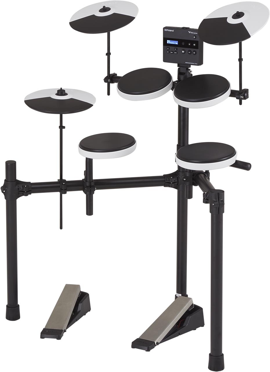 Roland TD-02K V-Drums Bundle