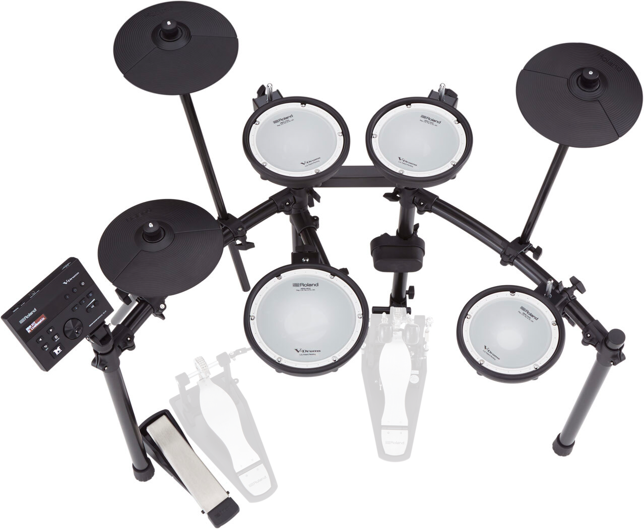 Roland TD-07DMK V-Drums Bundle