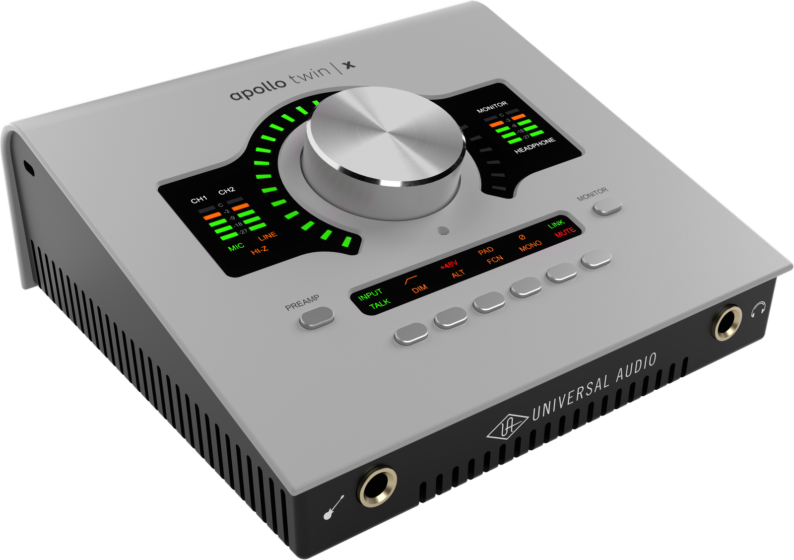 Universal Audio Apollo Twin X DUO Gen 2 Essentials+