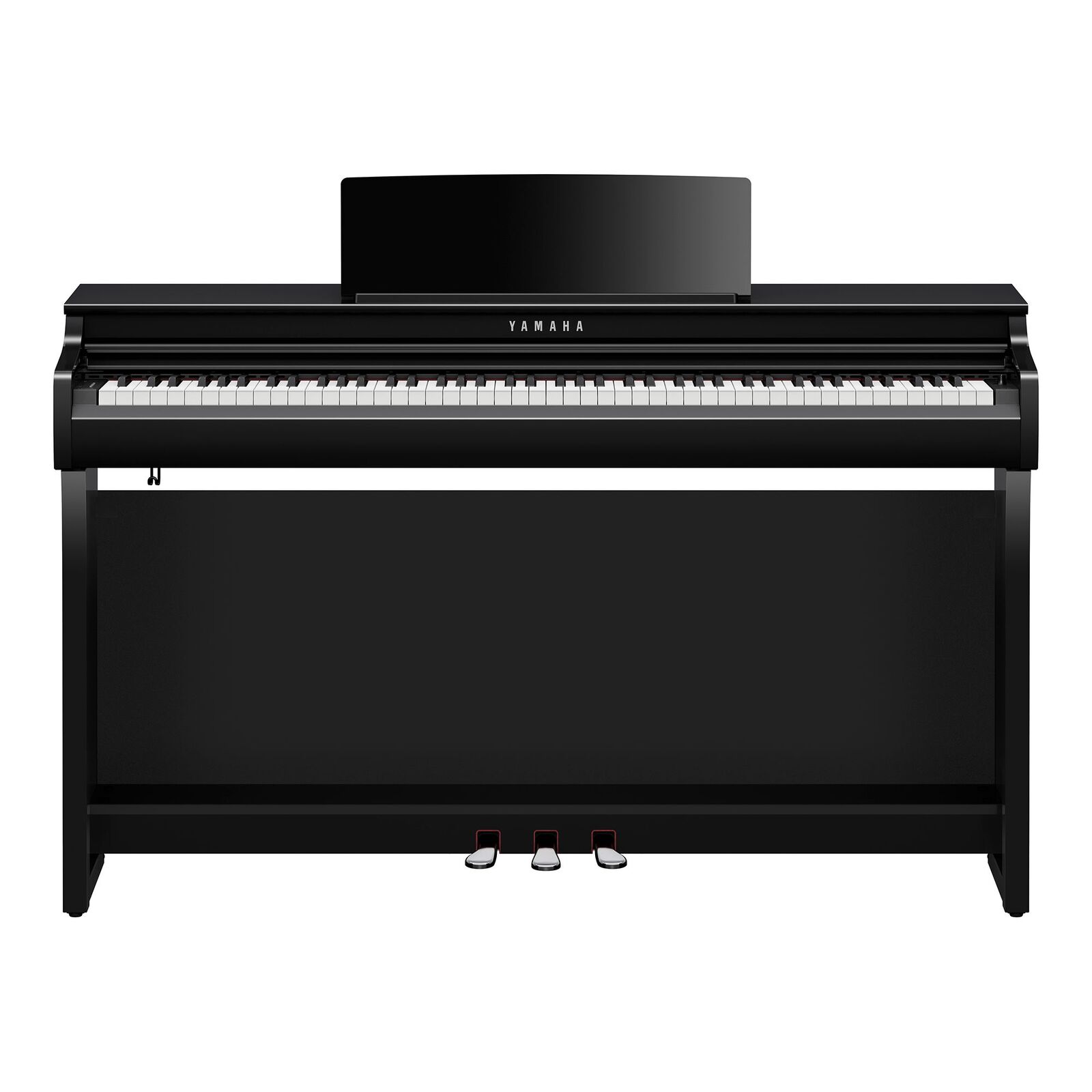 Yamaha CLP-825B Clavinova Black Finish