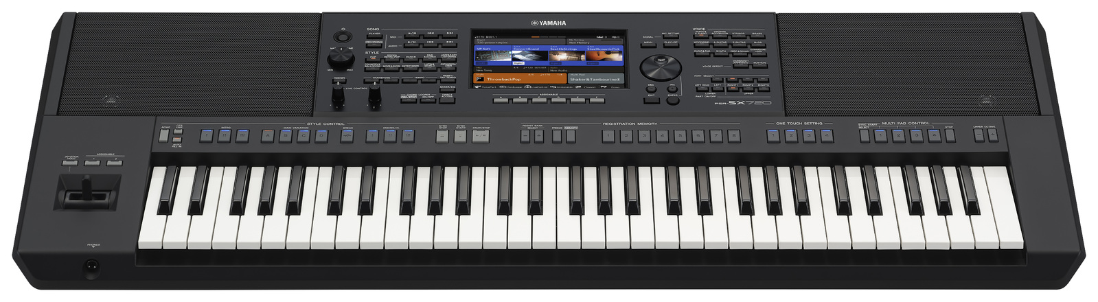 Yamaha PSR-SX720