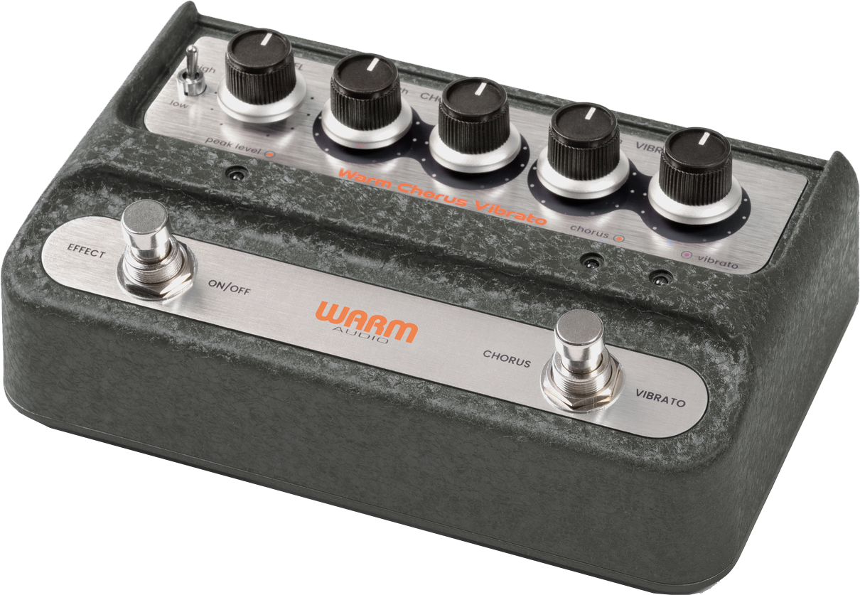 Warm Audio Chorus Vibrato