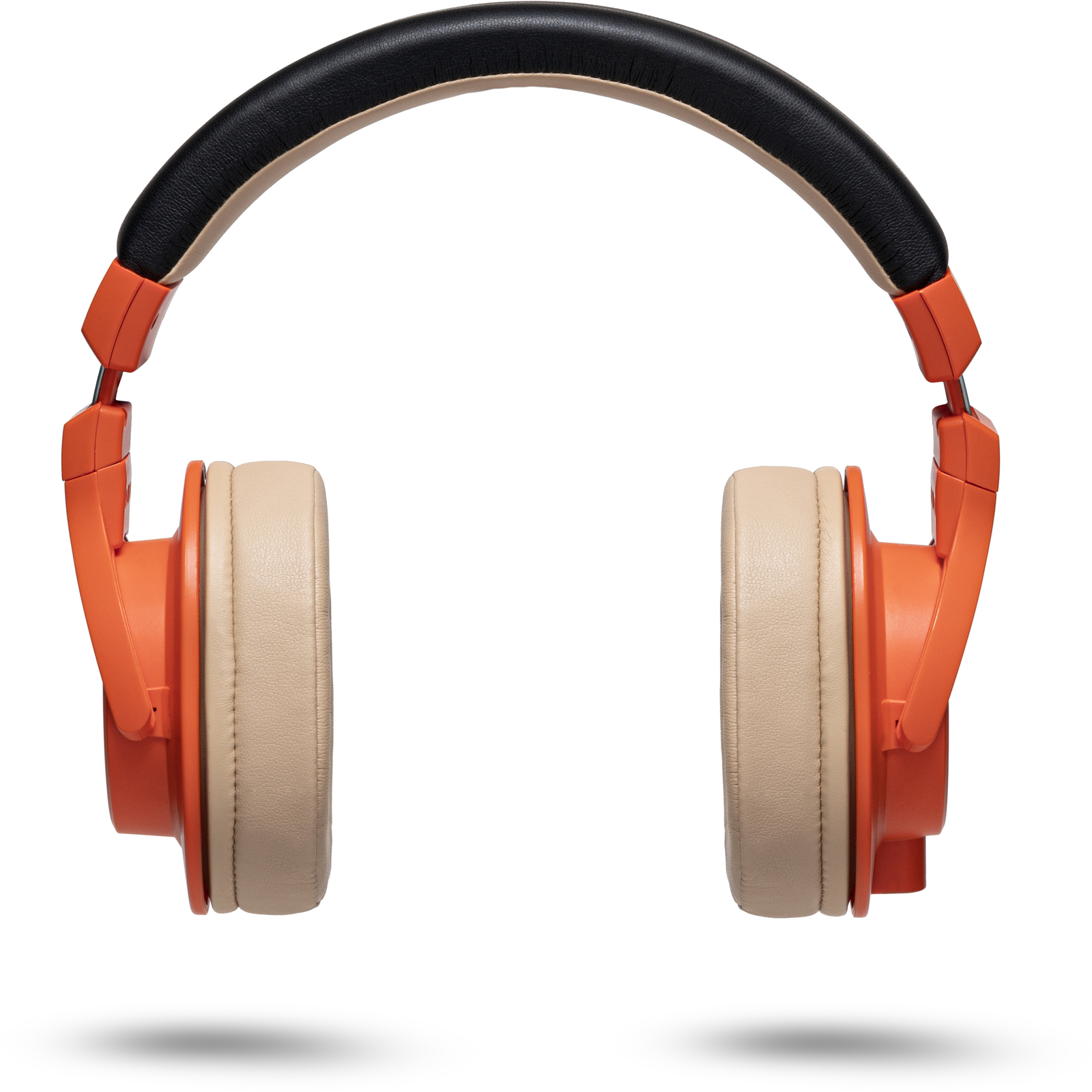 Warm Audio HeadRoom Headphones Orange