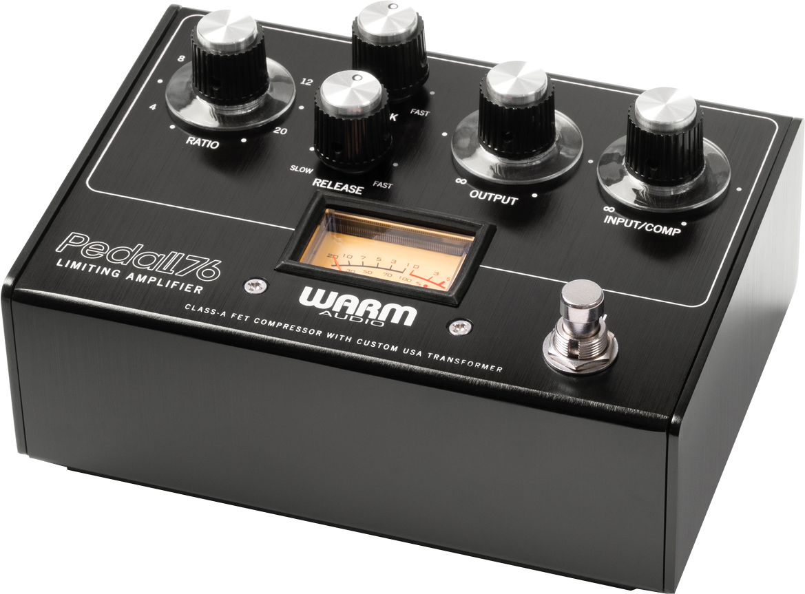 Warm Audio Pedal76