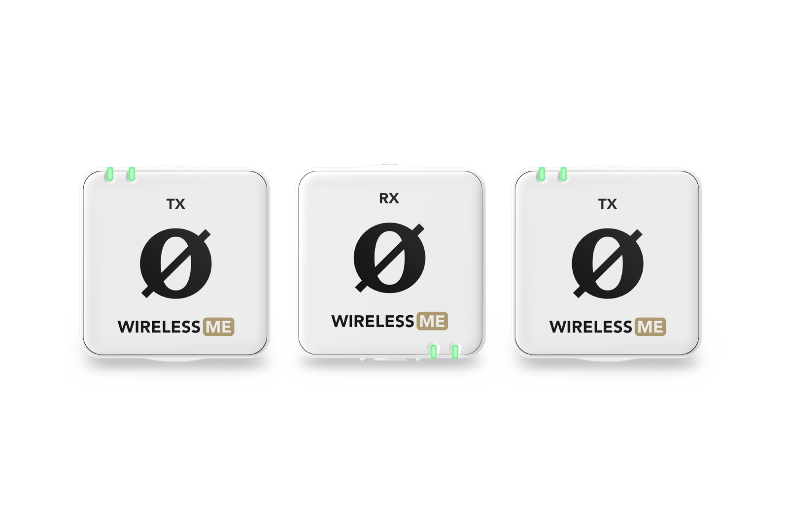 RODE Wireless ME Dual White