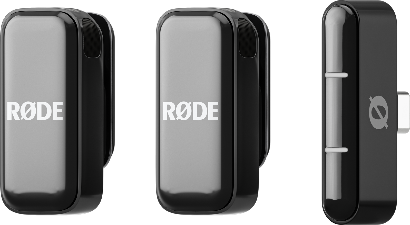 RODE Wireless Micro USB-C Black