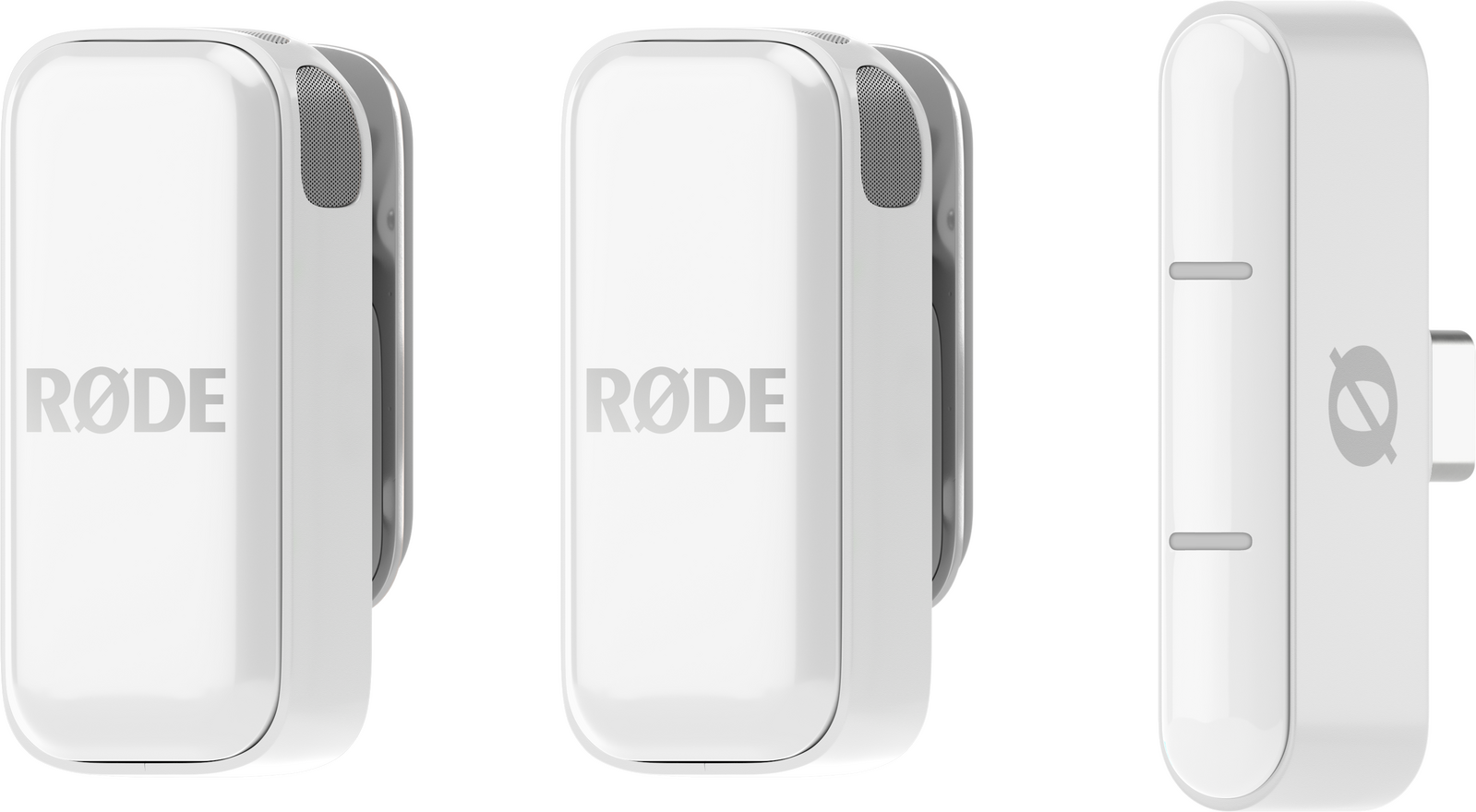 RODE Wireless Micro USB-C White