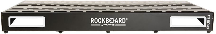 RockBoard CINQUE 5.4 Pedalboard with Flight Case