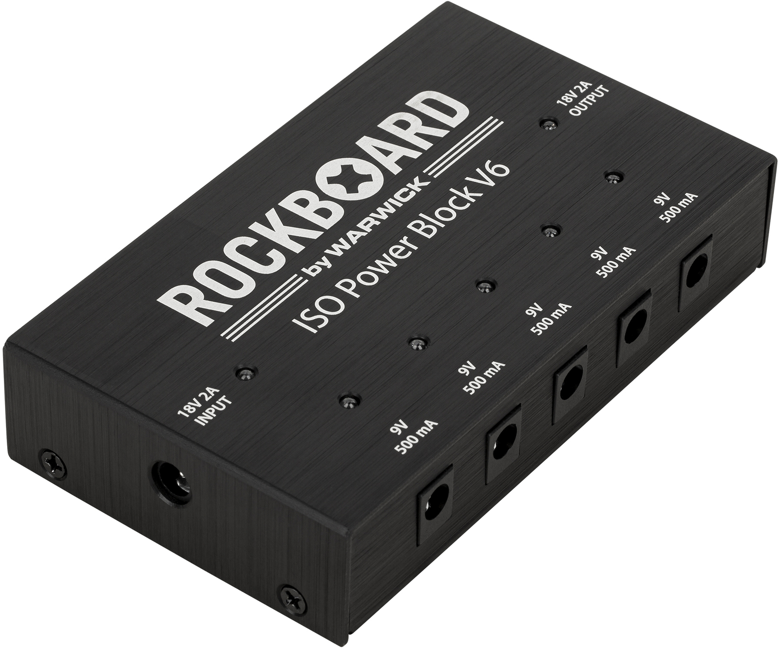 Rockboard ISO Power Block V6