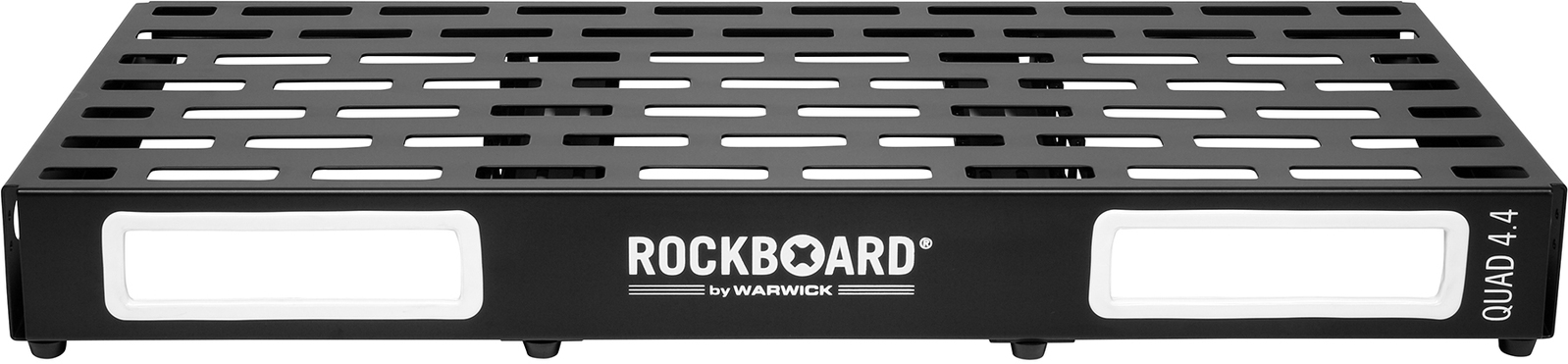 RockBoard QUAD 4.4 Pedalboard with Flight Case