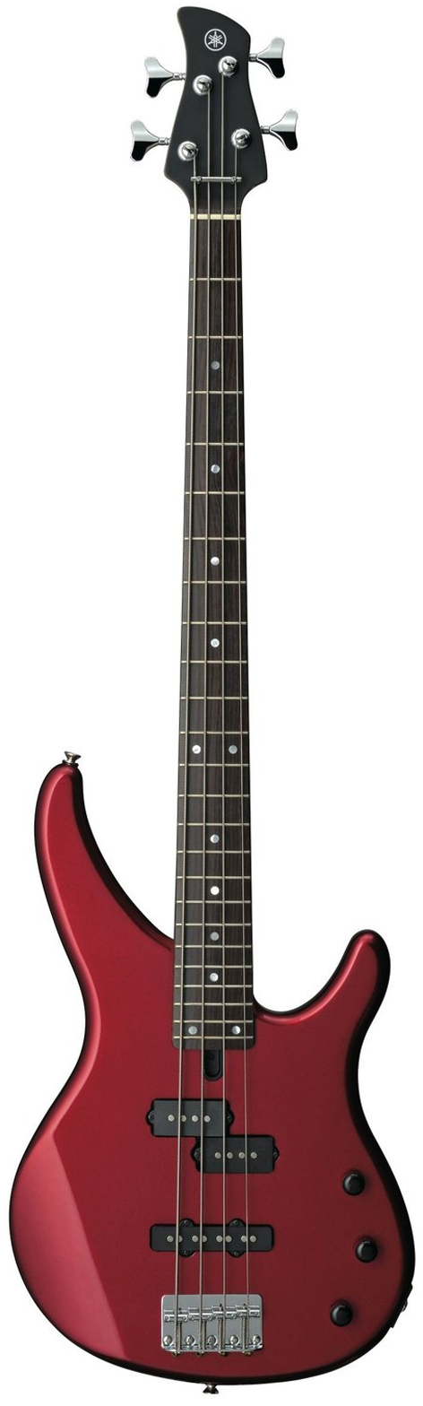 Yamaha TRBX174 - Metallic Red Bundle