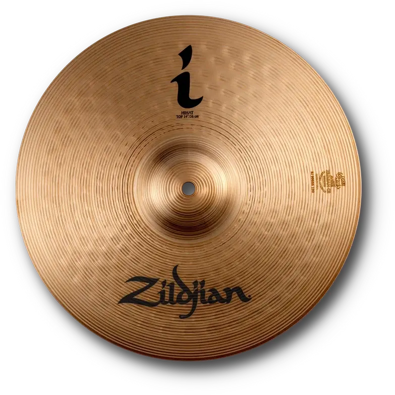 Zildjian ILH14HP 14" I Series Hi-Hats